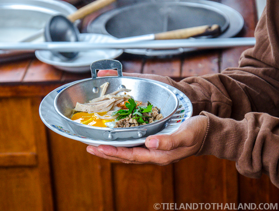 Tres opciones asequibles de comida tailandesa