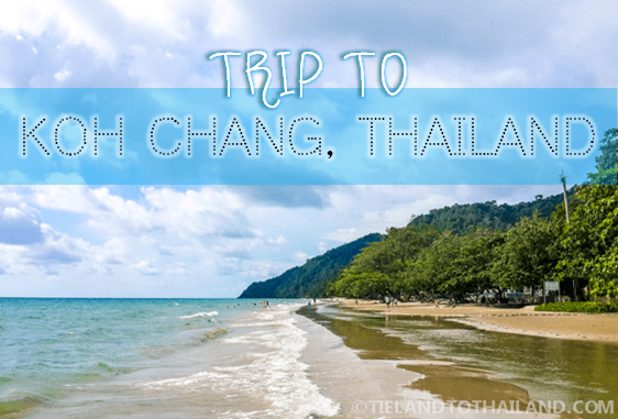 Viaje a Koh Chang, Tailandia