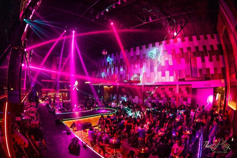 Una guía de clubes de caballeros en Tailandia