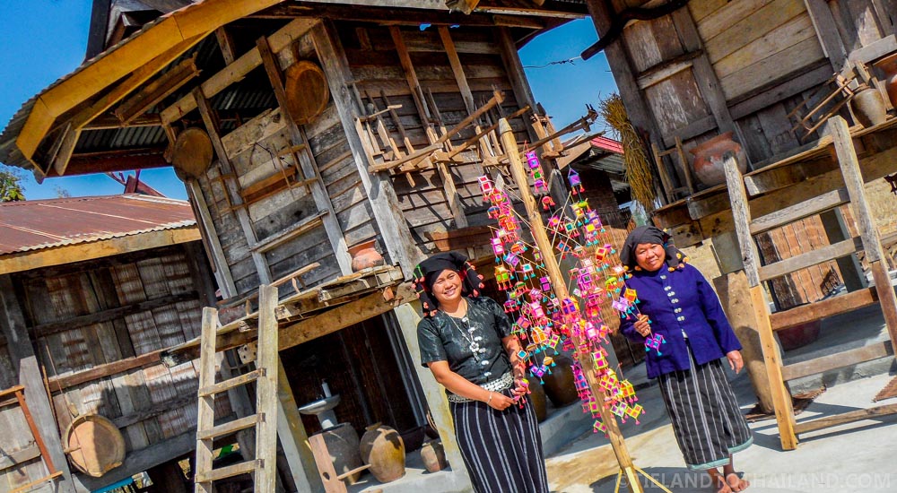 Una guía de viaje para amantes de la cultura a Loei Tailandia