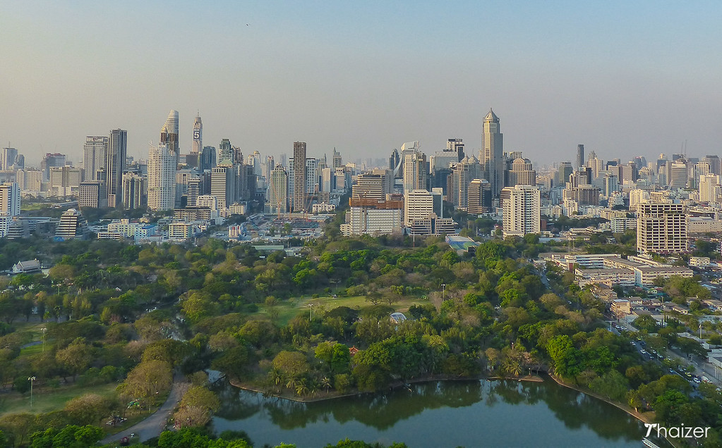 Una muestra de la buena vida en el So Sofitel Rooftop Bar en Bangkok Una muestra de la buena vida en el So Sofitel Rooftop Bar en Bangkok