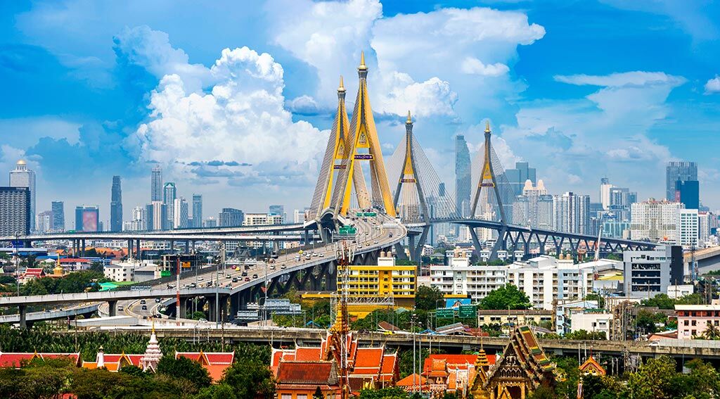 Viajar a Tailandia desde EE.UU. Viajar a Tailandia desde EE.UU.