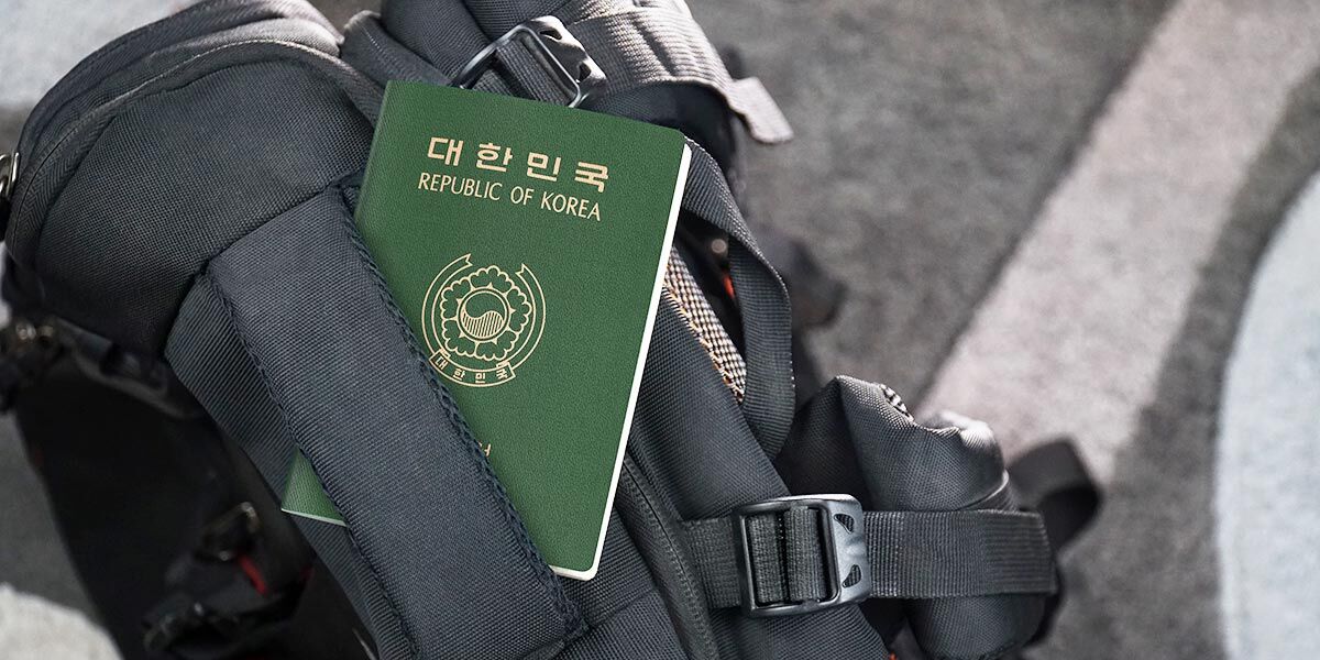 Viajar de Corea del Sur a Tailandia