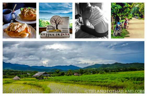 Viaje a Pai, Tailandia: comer, dormir, repetir