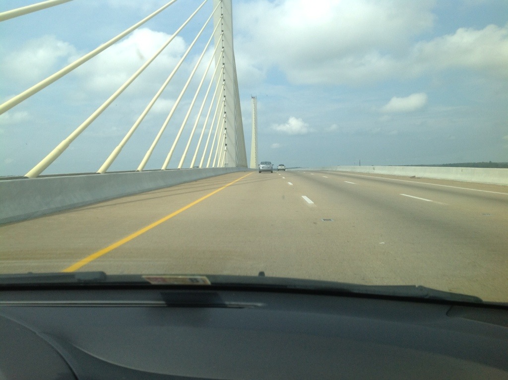 Viaje por carretera por Carolina del Norte