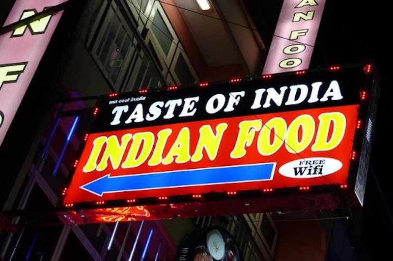 Vida nocturna en Khaosan Road