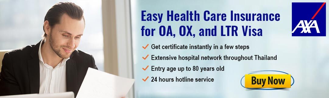 Visa de residencia de larga duración (LTR) para Tailandia Visa de residencia de larga duración (LTR) para Tailandia