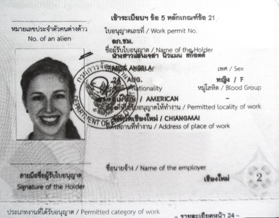 Visa tailandesa 101: malentendidos y errores lingüísticos comunes