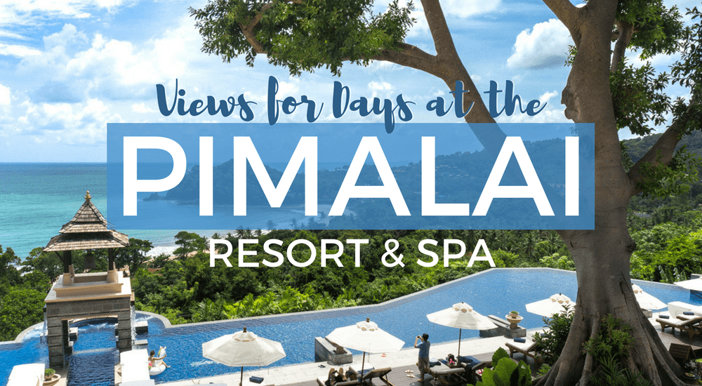 Vistas por días en Pimalai Resort & Spa en Koh Lanta Vistas por días en Pimalai Resort & Spa en Koh Lanta