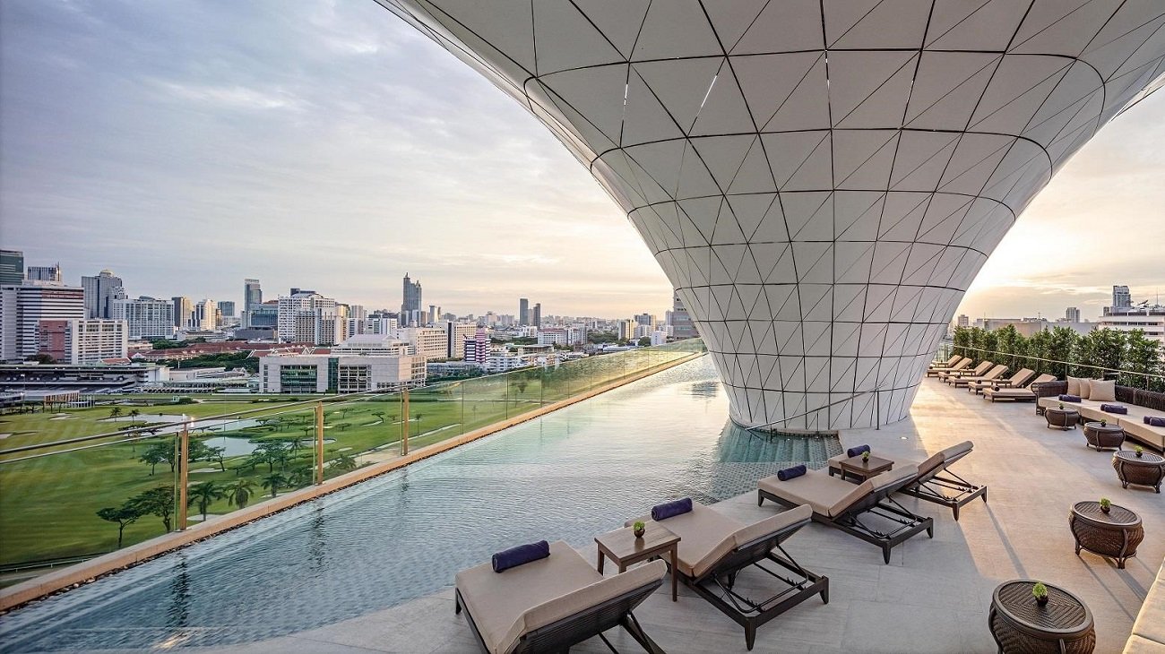 Reseña del Waldorf Astoria Bangkok