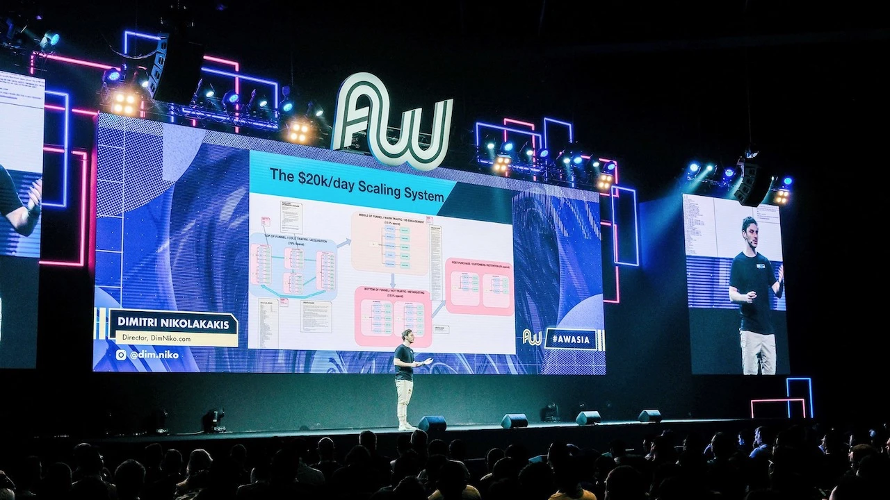 Affiliate World Asia: ¡Vuelve la conferencia de marketing de afiliados más grande de Tailandia!