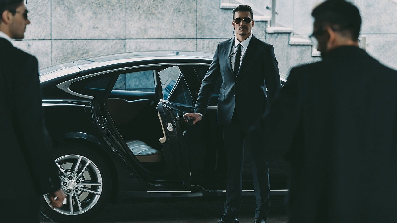 Guardaespaldas de Bangkok: escolta para eventos VIP