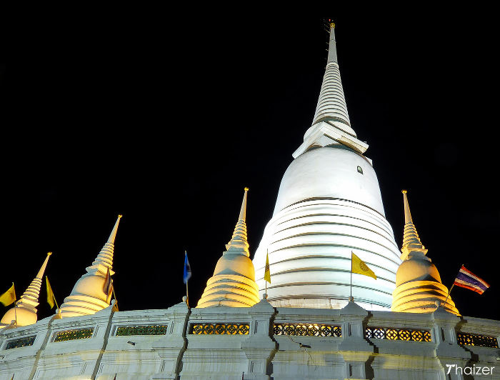 Tour en tuk tuk por las luces nocturnas de Bangkok