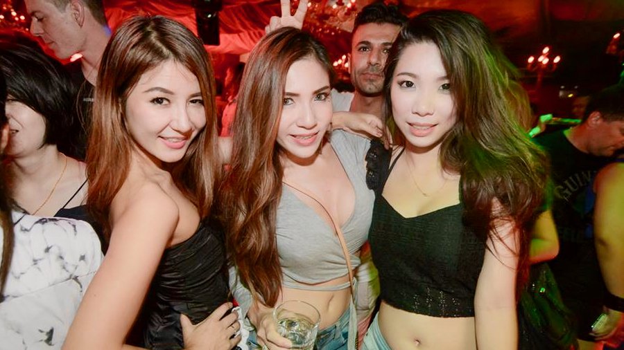 ¿Las mujeres tailandesas prefieren a los hombres extranjeros y por qué?