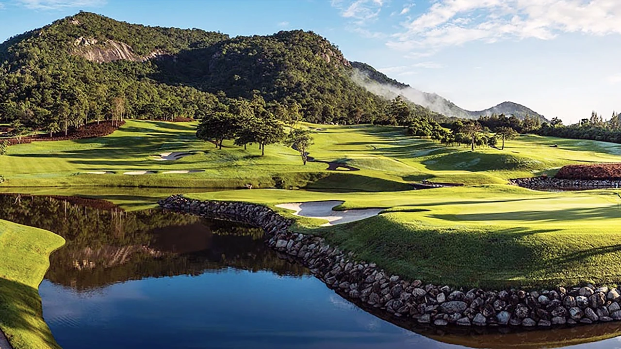 Los 10 mejores campos de golf en Bangkok