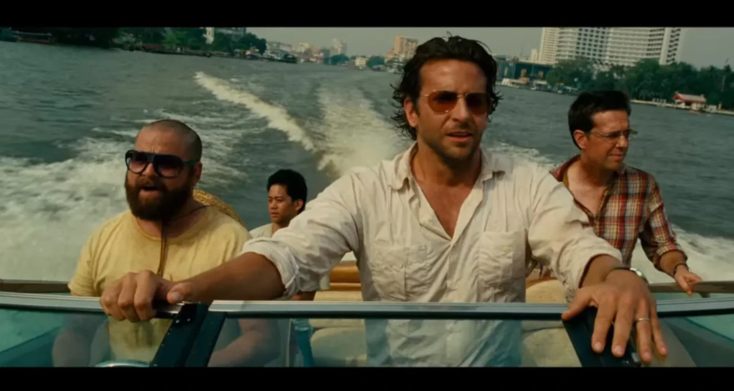 ¿Dónde se rodó The Hangover Part 2?