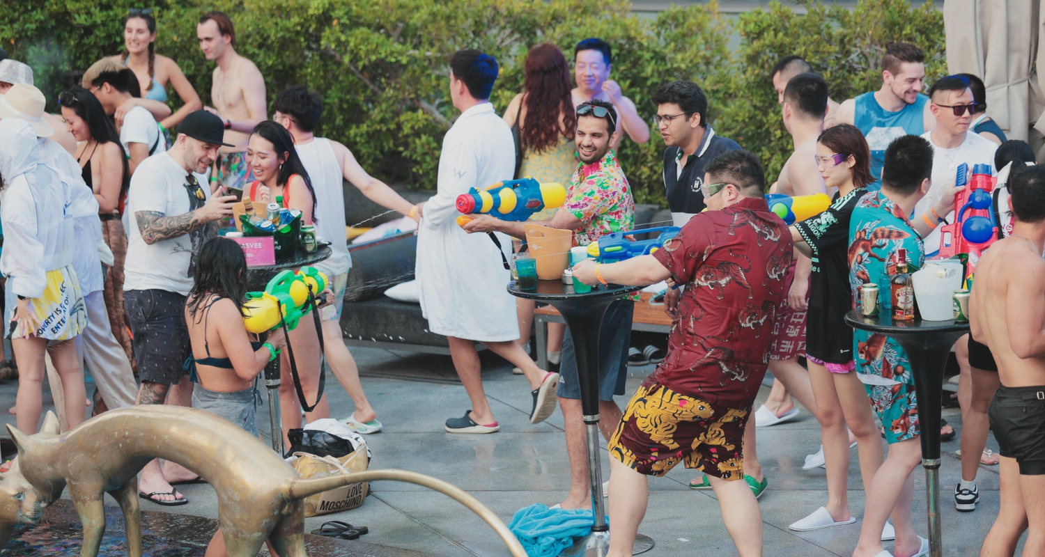 Los 10 mejores hoteles para fiestas en Bangkok