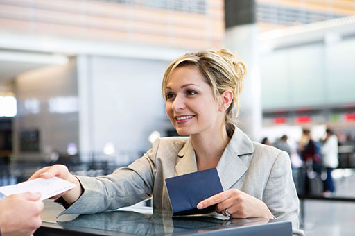 Tiempo de procesamiento de visa a la llegada