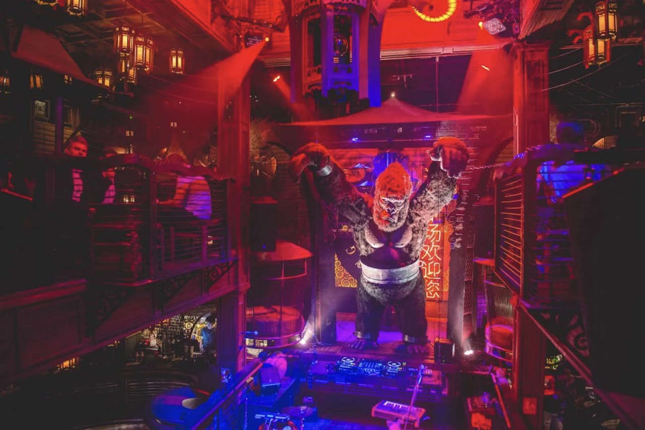 Los 10 mejores lugares para un evento privado en Bangkok