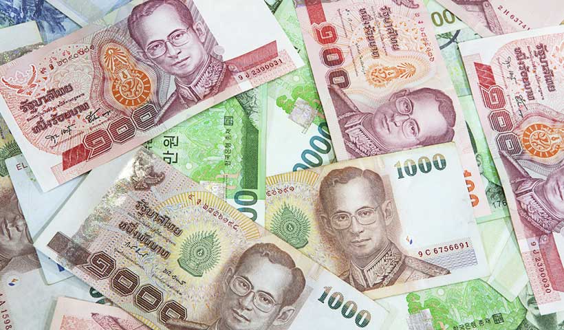 在泰国开设个人银行账户