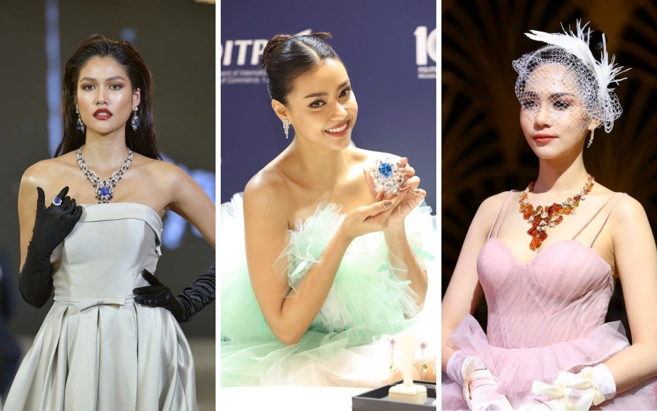 ¿Cómo y dónde comprar piedras preciosas en Bangkok? Impresiona a las mujeres tailandesas con las mejores joyas.