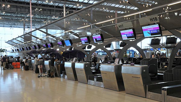 Certificado de entrada (COE) a Tailandia