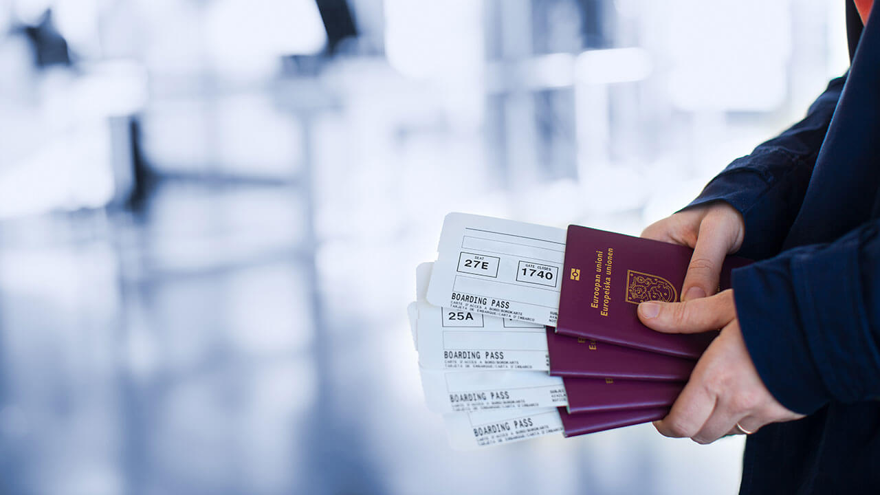 Viajar desde el Reino Unido a Tailandia