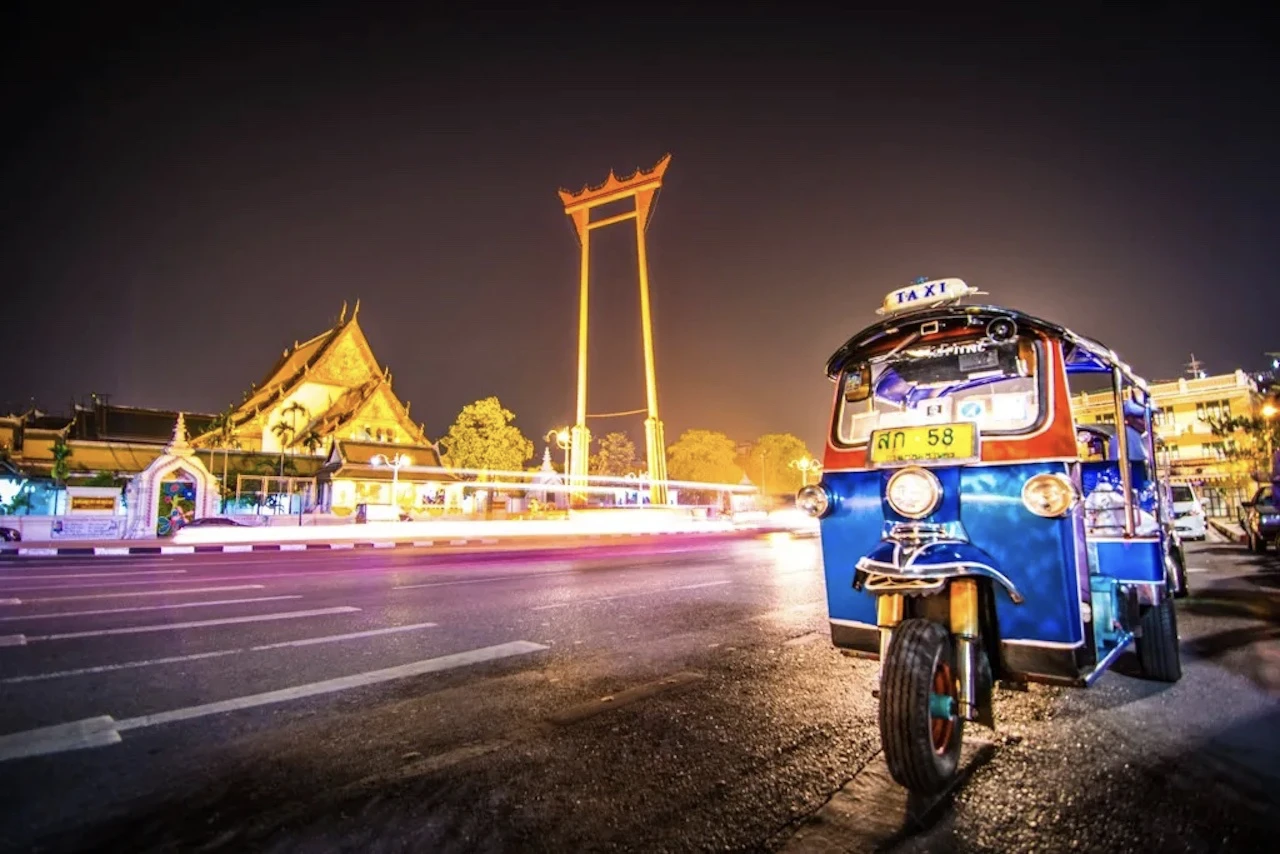 Las 22 mejores cosas para hacer en Bangkok por la noche