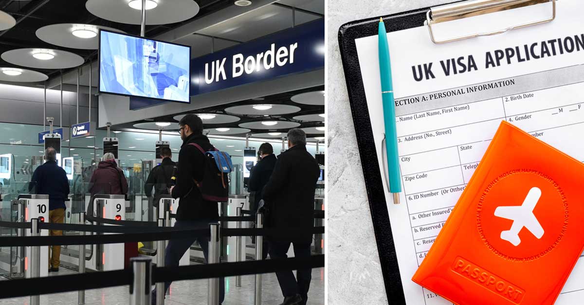 VFS Reino Unido Tailandia