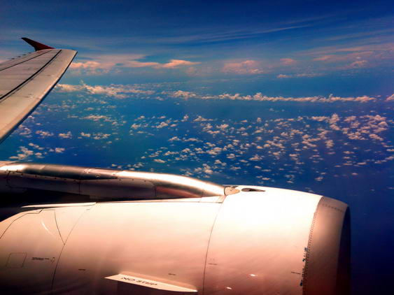 Conviértete en un genio de las millas de las tarjetas de crédito y vuela gratis