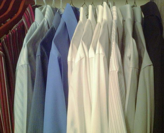 ¡Vender, donar, tirar!