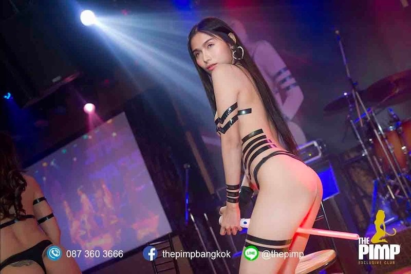 ¿Qué es una experiencia de estrella porno (PSE)? ¿Dónde puedo encontrar un PSE en Bangkok?