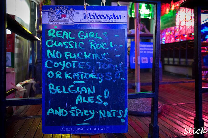 ¿Qué pasó con Stickman Bangkok?