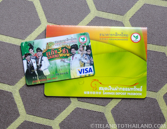 Cómo abrir una cuenta bancaria tailandesa
