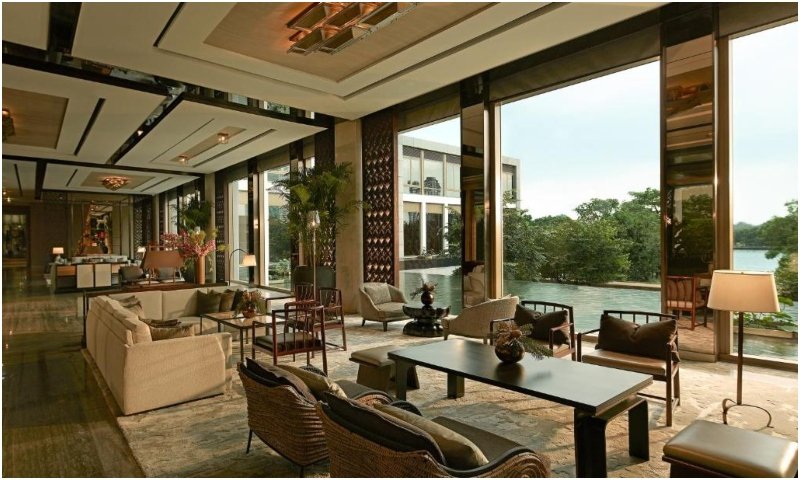 Reseña de Capella Bangkok