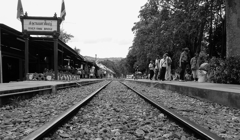 El ferrocarril de la muerte