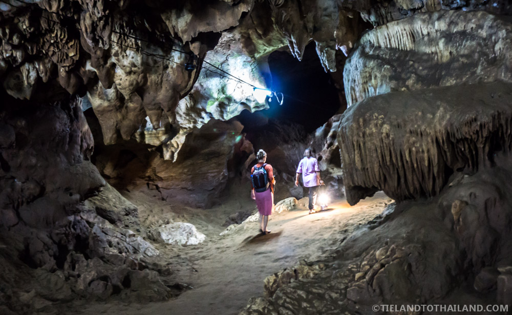 Cosas interesantes para hacer en Chiang Dao