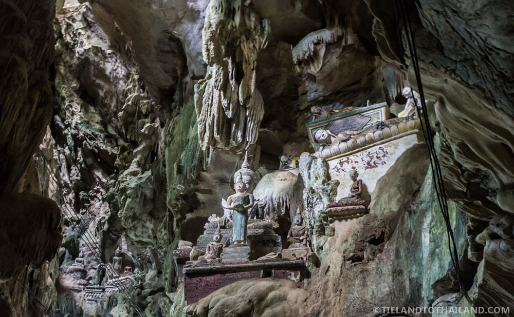 Cosas interesantes para hacer en Chiang Dao