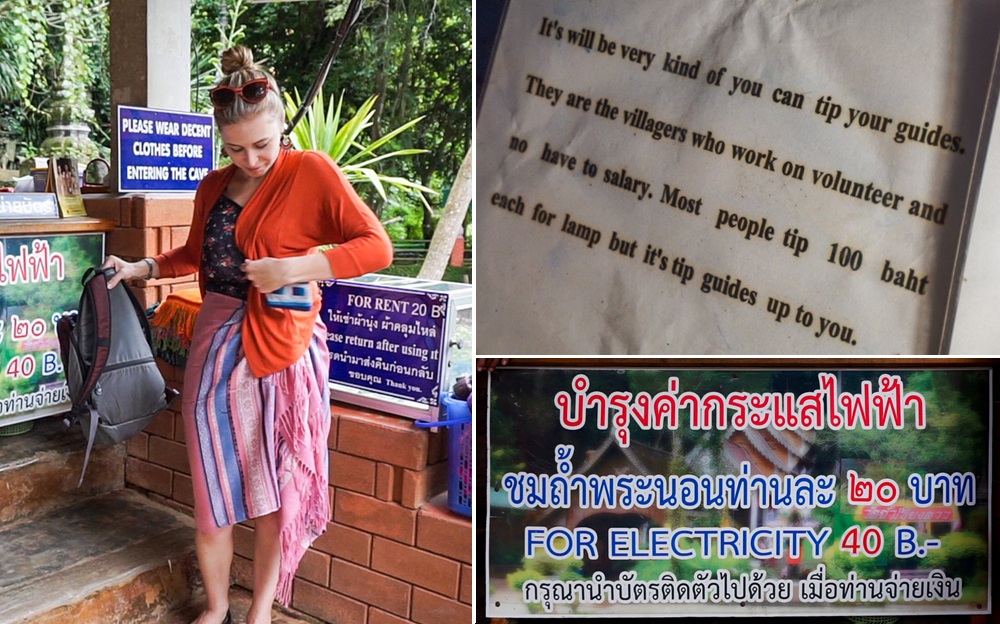 Cosas interesantes para hacer en Chiang Dao