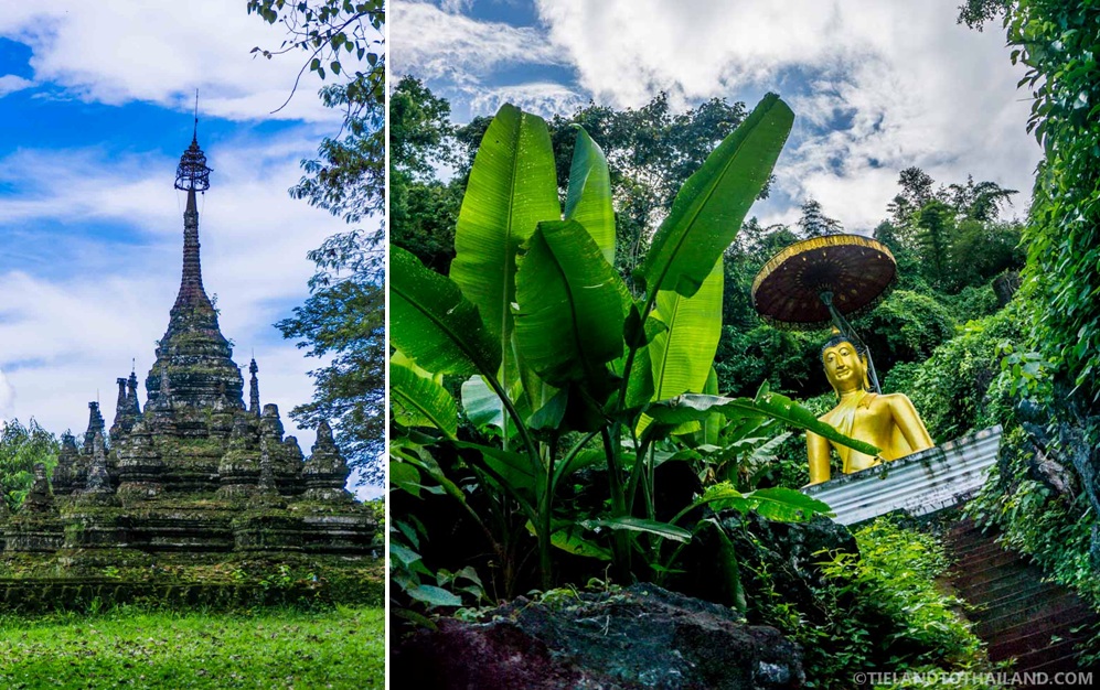 Cosas interesantes para hacer en Chiang Dao