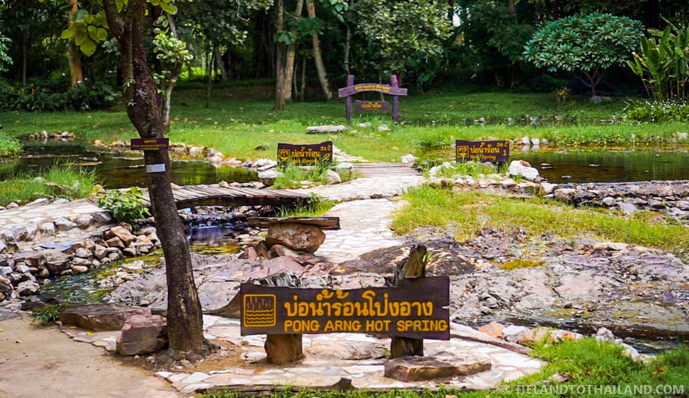 Cosas interesantes para hacer en Chiang Dao