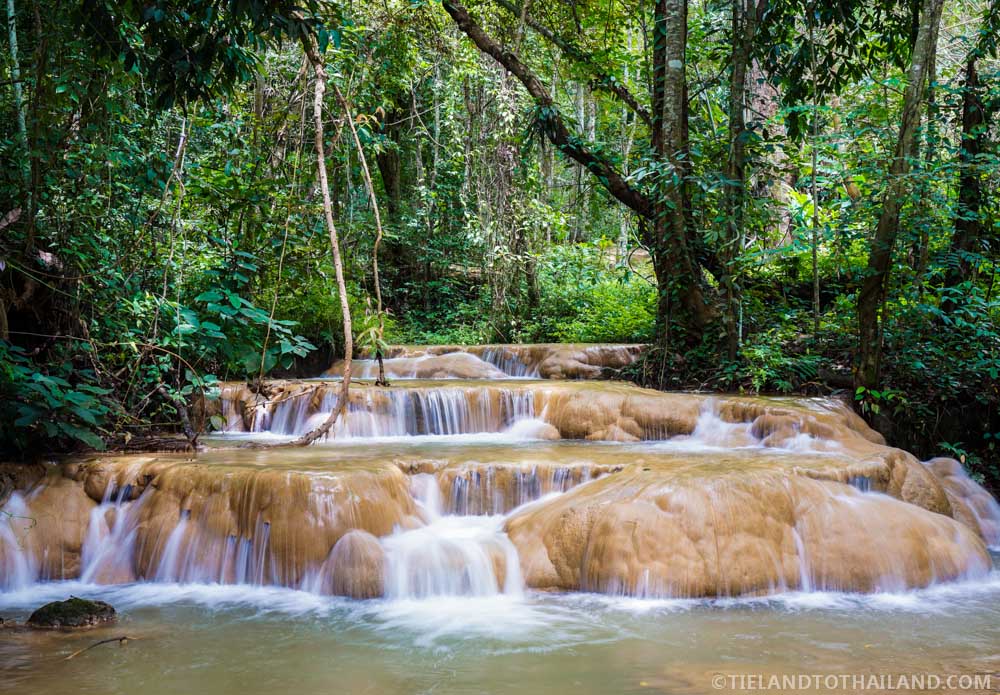 Cosas interesantes para hacer en Chiang Dao