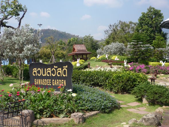Flora Real Ratchaphruek, Chiang Mai