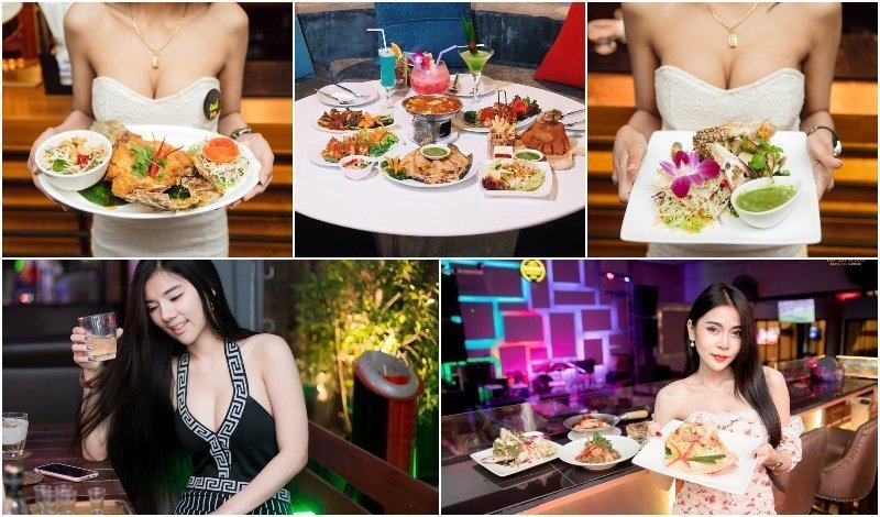 Los 10 mejores bares locales de Bangkok para conocer chicas tailandesas calientes