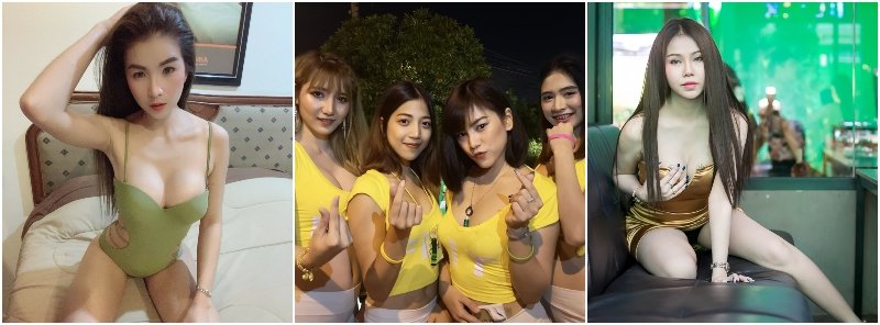 Los 10 mejores bares locales de Bangkok para conocer chicas tailandesas calientes