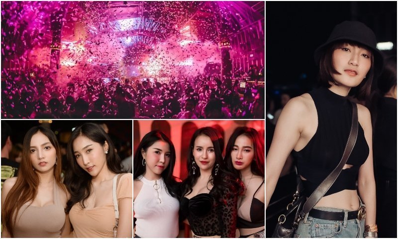 12 clubes en Thonglor donde pasan el rato las chicas más calientes 12 clubes en Thonglor donde pasan el rato las chicas más calientes