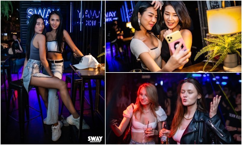 12 clubes en Thonglor donde pasan el rato las chicas más calientes 12 clubes en Thonglor donde pasan el rato las chicas más calientes