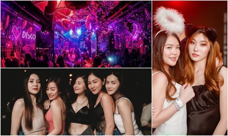 12 clubes en Thonglor donde pasan el rato las chicas más calientes 12 clubes en Thonglor donde pasan el rato las chicas más calientes
