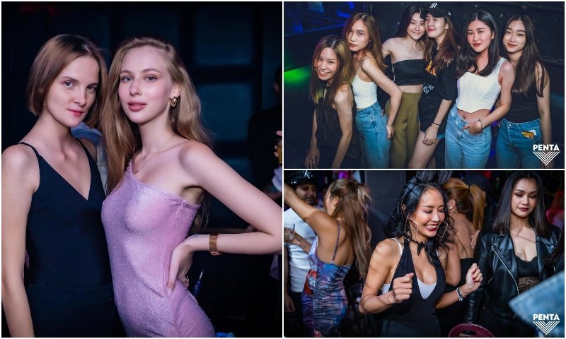 12 clubes en Thonglor donde pasan el rato las chicas más calientes 12 clubes en Thonglor donde pasan el rato las chicas más calientes