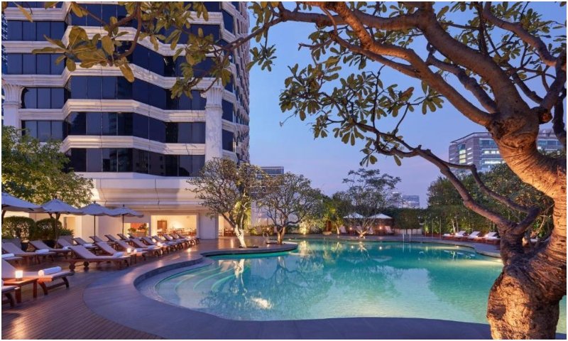 Opinión sobre Grand Hyatt Erawan Bangkok